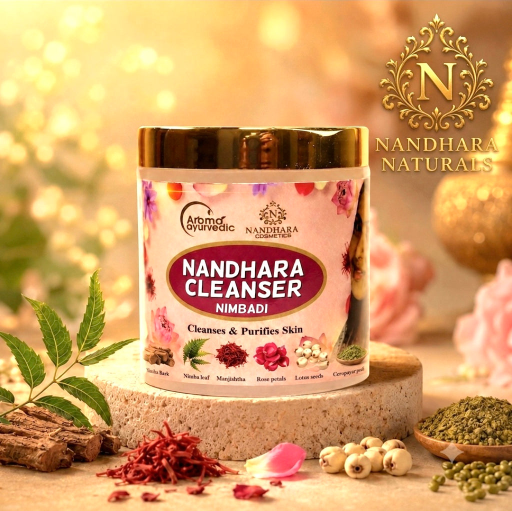 NANDHARA CLEANSER 50GM