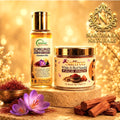 Saffron White & Red Sandal  face pack(50 gm) & Kumkumadi Oil (30ml) Combo