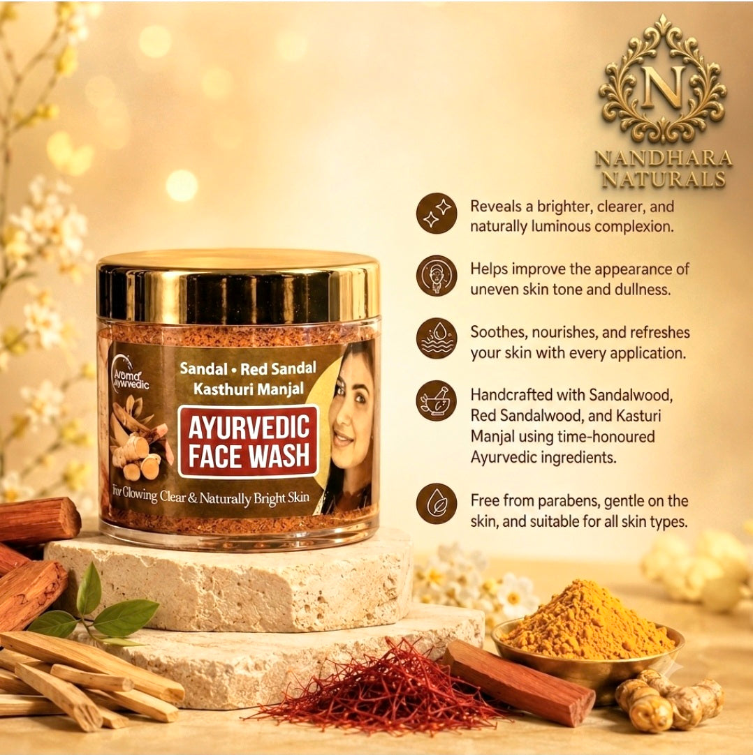 saffron face pack50gm+shea cream 200gm+aloe vera gel 500gm+ kasthurimanjal redsandal face pack combo