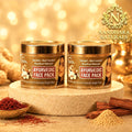 Sandal, Red Sandal, Kasthuri Manjal Ayurvedic Face Pack (50gm)x 2