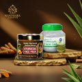 Face Pack (50gm)+ Aloe Vera Gel (250gm)(Combo)